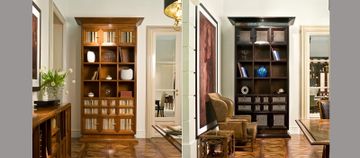 Bookcases L1478 by Annibale Colombo - view 2