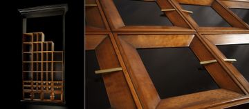 Bookcases L1394 by Annibale Colombo - view 3