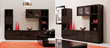 Bookcases W1240 by Annibale Colombo - view 4