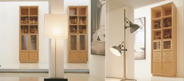Bookcases W1240 by Annibale Colombo - view 2