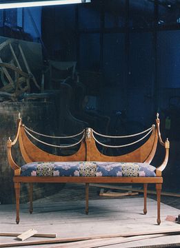 Storica A 883 by Annibale Colombo - view 3