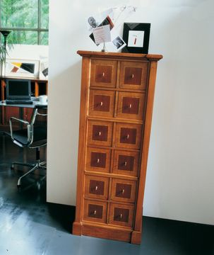 Modular furniture D 1215 by Annibale Colombo - view 3