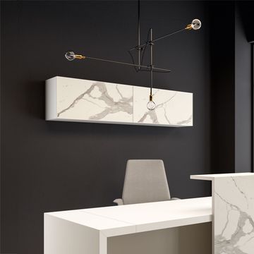 Pensile SISTEMA45 by About Office - view 2