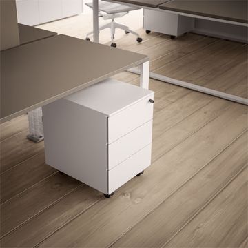 Cassettiera metallo by About Office - view 2