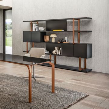 Libreria LEVEL by About Office - view 2
