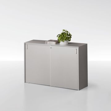 Contenitori ante scorrevoli by About Office