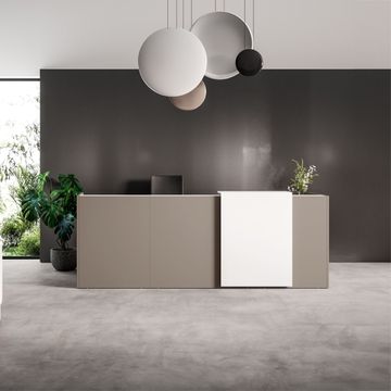 FUNNY_Reception by About Office - view 2