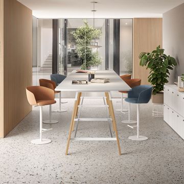 FUNNY_TEAM TABLE by About Office - view 2