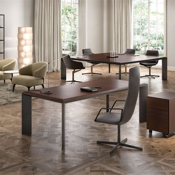 KONO_Impiallacciato by About Office - view 2