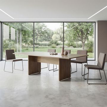 FUNNY_Fianco Legno by About Office - view 2