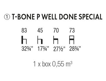 T-BONE P WELL DONE SPECIAL by Accento SRL - view 6