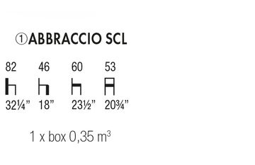 ABBRACCIO SCL by Accento SRL - view 6