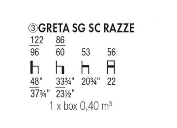 GRETA SG SC RAZZE by Accento SRL - view 6