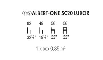 ALBERT-ONE SC20 LUXOR by Accento SRL - view 5