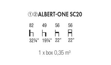 ALBERT-ONE SC20 by Accento SRL - view 5