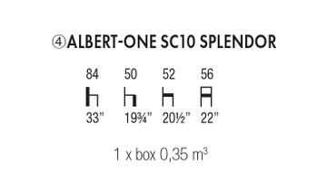 ALBERT-ONE SC10 SPLENDOR by Accento SRL - view 5