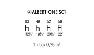 ALBERT-ONE SC1 by Accento SRL - view 5