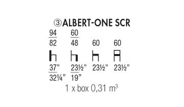 ALBERT-ONE SCR by Accento SRL - view 5