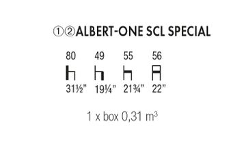 ALBERT-ONE SCL SPECIAL by Accento SRL - view 5