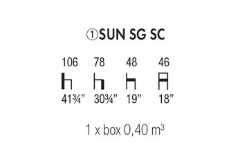 SUN SG SC by Accento SRL - view 6