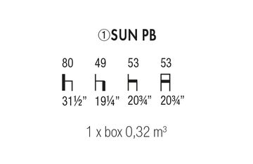 SUN PB by Accento SRL - view 6