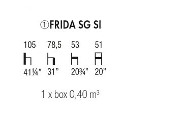 FRIDA SG SI by Accento SRL - view 6