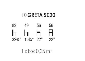 GRETA SC20 by Accento SRL - view 6