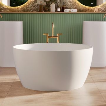 Bathtub Round by Acquabella