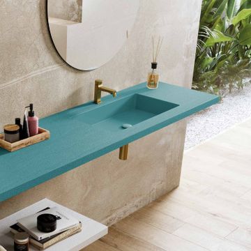 Infinity Countertop by Acquabella