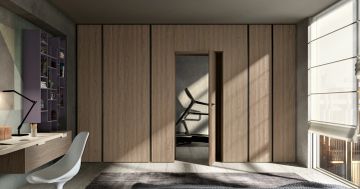 Armadio bifacciale con passaggio porta by Adok - view 5