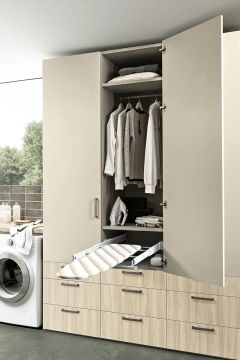 Armadio per lavanderia by Adok - view 4