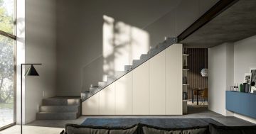 Armadio per sottoscala by Adok - view 4