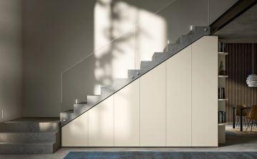 Armadio per sottoscala by Adok - view 3