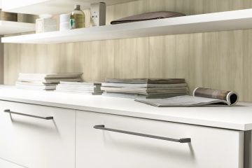 Armadio con lavanderia ad angolo by Adok - view 5