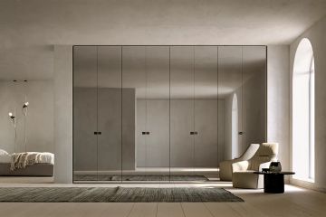 Armadio a specchio by Adok