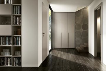 Armadio per ingresso by Adok