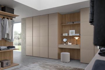 Armadio con nicchia by Adok - view 2