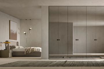 Armadio a specchio by Adok - view 2