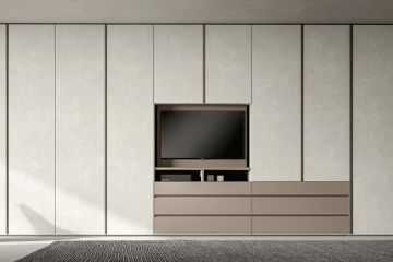 Armadio con tv by Adok - view 2