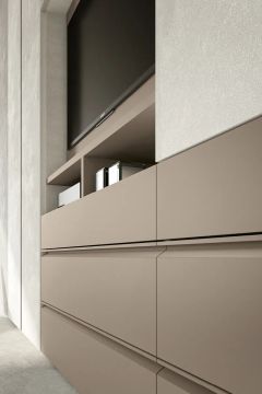 Armadio con tv by Adok - view 4