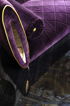 Sipario Chaise Longue by ADORA - view 3