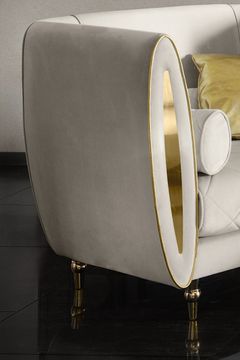 Sipario Sofas and armchairs by ADORA - view 2