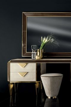 Diamante Dressing Table by ADORA - view 3