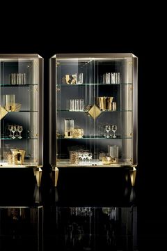 Diamante Display Cabinets by ADORA - view 2