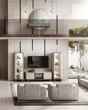 Perla TV set Composition by ADORA - view 2