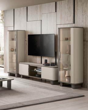 Perla TV set Composition by ADORA - view 3