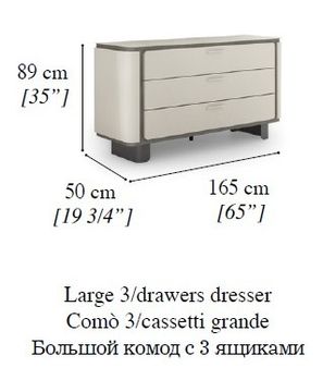 Perla Dresser by ADORA - view 5