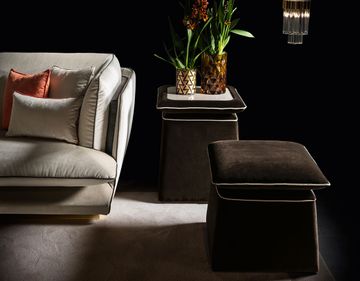 Allure Pouf by ADORA - view 2