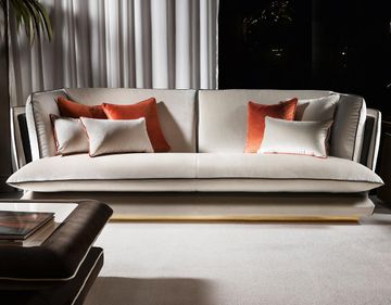 ALLURE SOFAS AND ARMCHAIR by ADORA - view 2