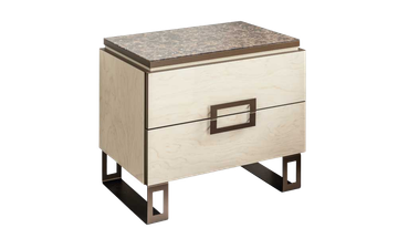 Poesia bedside table by ADORA - view 3